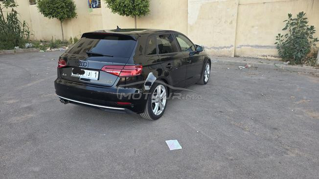 Audi A3 Sline