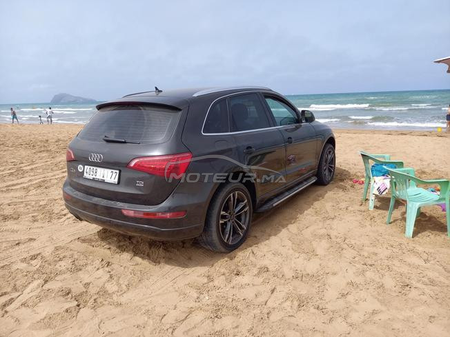 Audi Q5 diesel 2.0 TDI Quattro 2012 diwana 2022