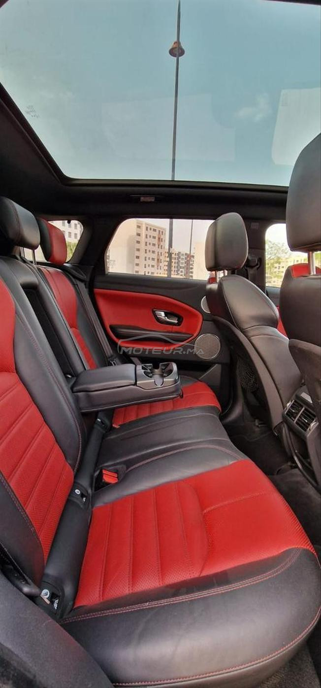 Range Rover Evoque Dynamic Plus 2018