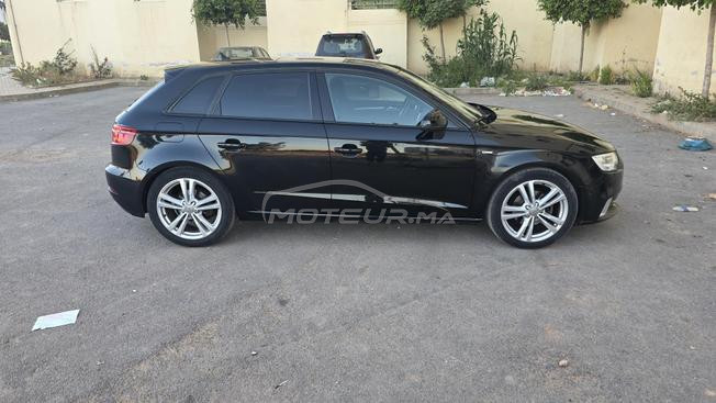 Audi A3 Sline