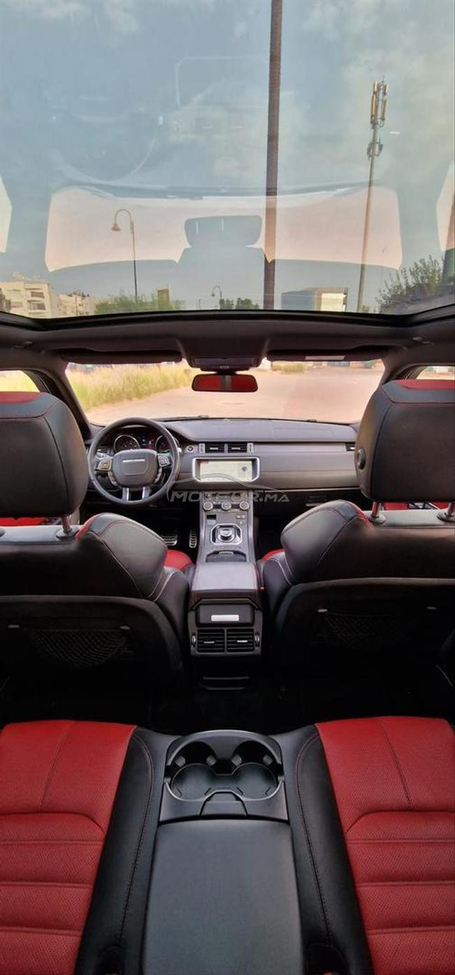 Range Rover Evoque Dynamic Plus 2018