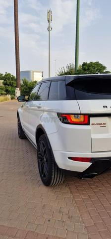 Range Rover Evoque Dynamic Plus 2018 - 2