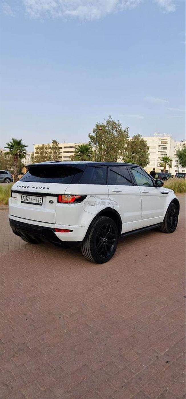 Range Rover Evoque Dynamic Plus 2018