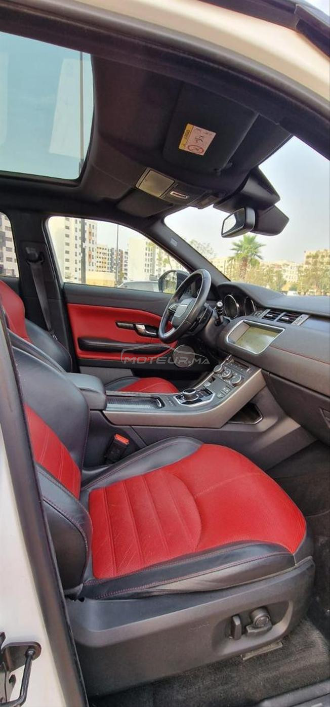Range Rover Evoque Dynamic Plus 2018
