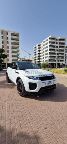 Range Rover Evoque Dynamic Plus 2018