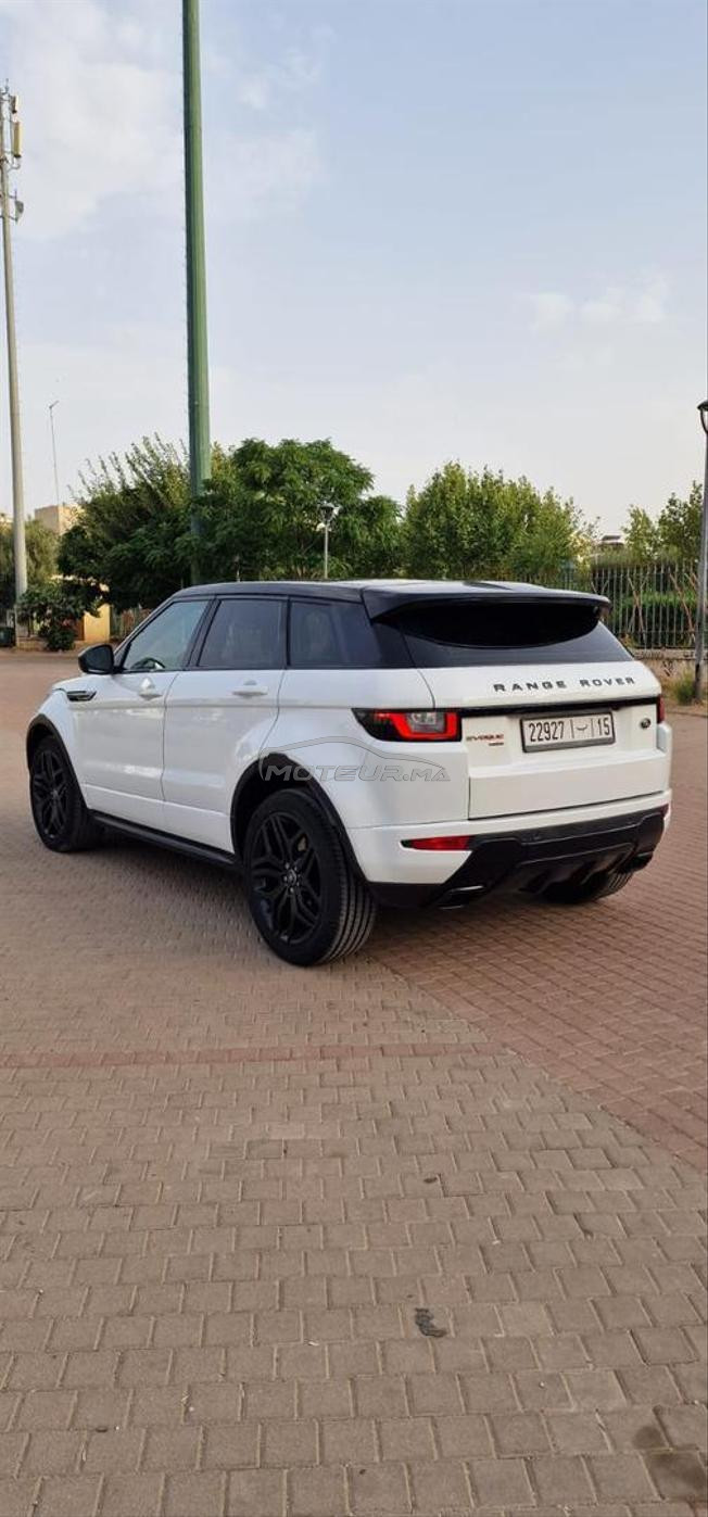 Range Rover Evoque Dynamic Plus 2018