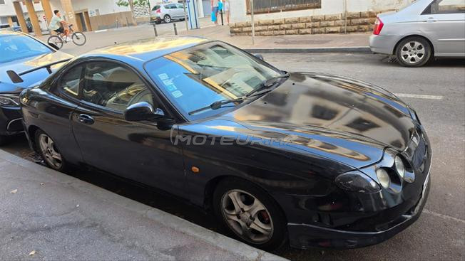 Hyundai Coupe Essence Manuelle 2004 à Rabat
