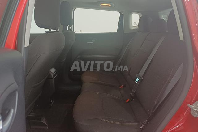 Stellantis - JEEP Compass - 2018