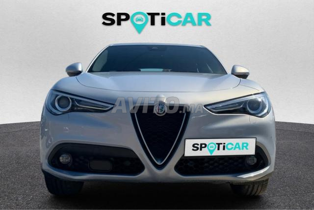 Stellantis - ALFA ROMEO Stelvio - 2024