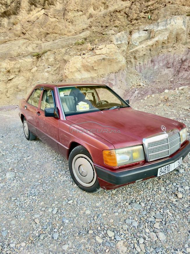 Mercedes 190