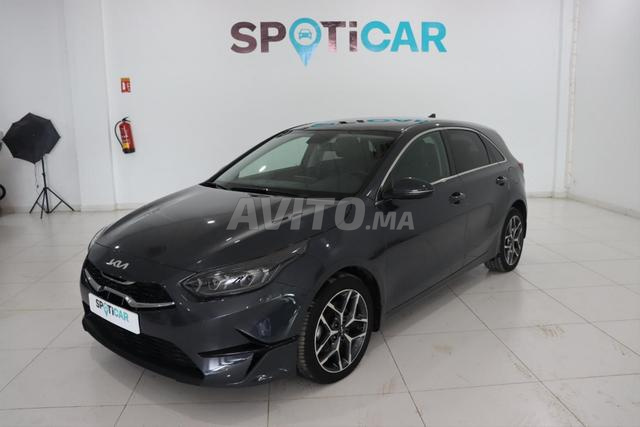 Stellantis - KIA CEED - 2023