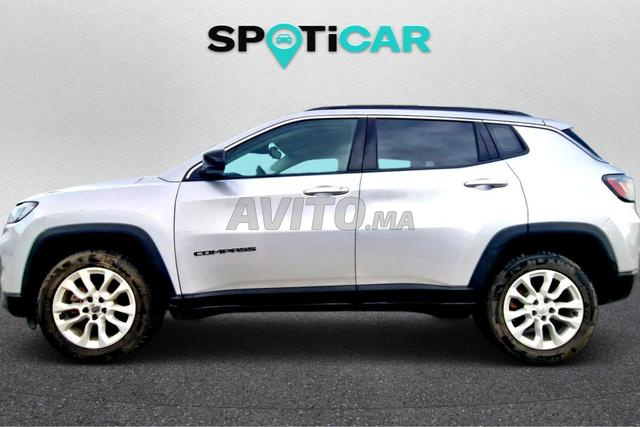 Stellantis - JEEP Compass - 2024