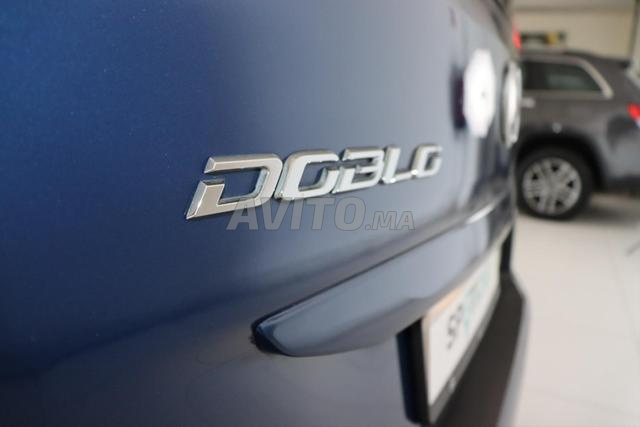 Stellantis - FIAT Doblo - 2024 - 2