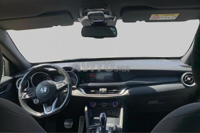 Stellantis - ALFA ROMEO Stelvio - 2022 - 2