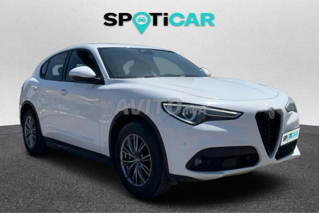 Stellantis - ALFA ROMEO Stelvio - 2022