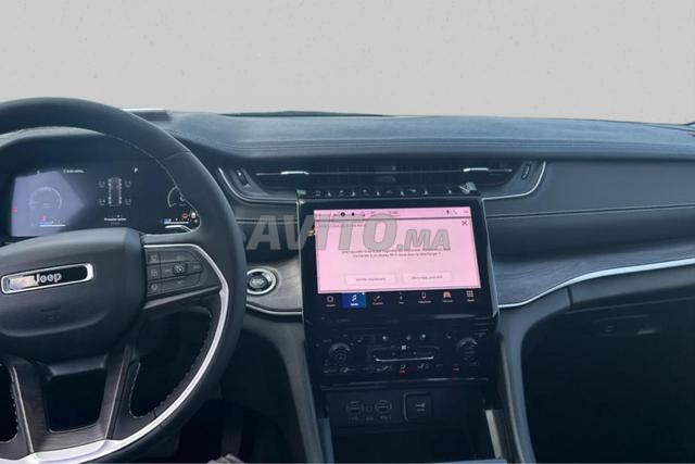 Stellantis - JEEP Grand Cherokee - 2025 - 2