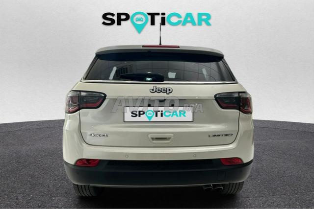 Stellantis - JEEP Compass - 2020 - 2