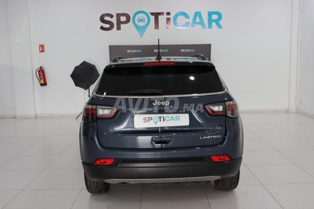 Stellantis - JEEP Compass - 2023