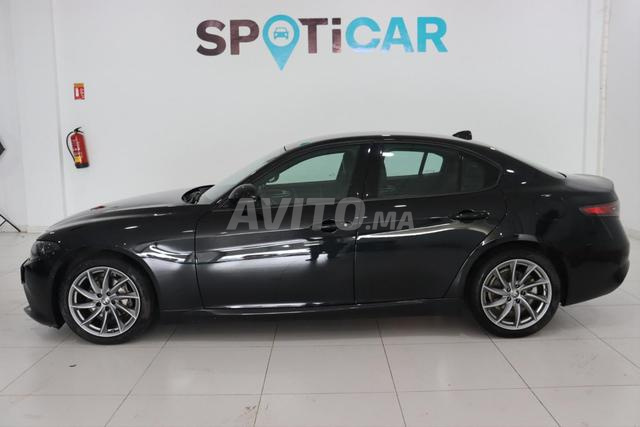 Stellantis - ALFA ROMEO Giulia - 2024 - 2