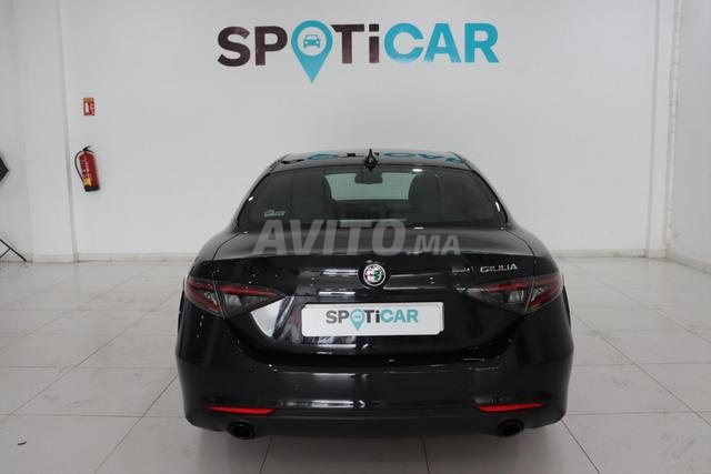 Stellantis - ALFA ROMEO Giulia - 2024