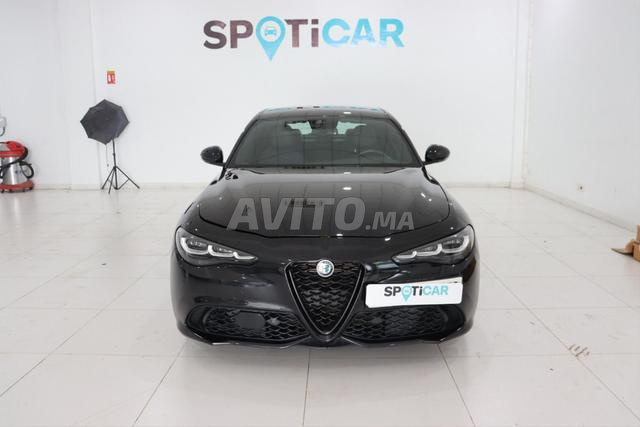 Stellantis - ALFA ROMEO Giulia - 2024