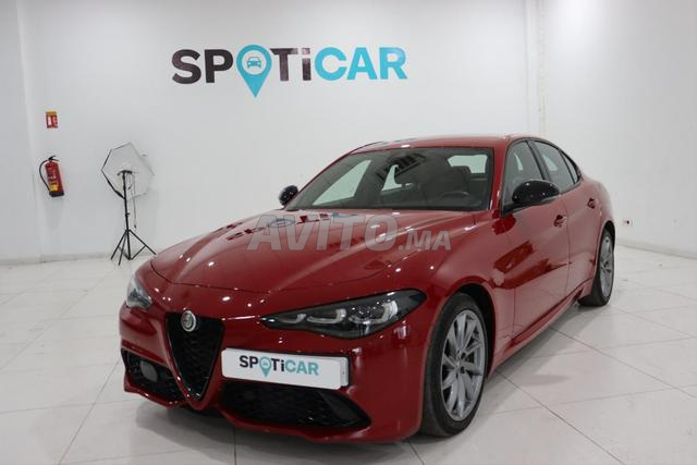 Stellantis - ALFA ROMEO Giulia - 2024
