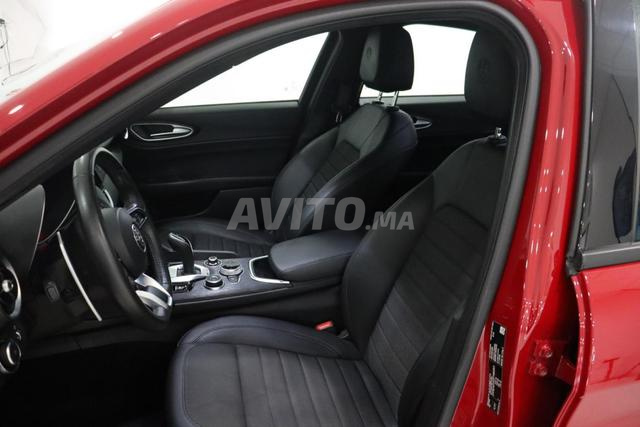 Stellantis - ALFA ROMEO Giulia - 2024 - 2