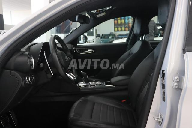 Stellantis - ALFA ROMEO Giulia - 2024 - 2