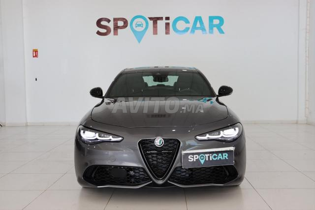 Stellantis - ALFA ROMEO Giulia - 2024