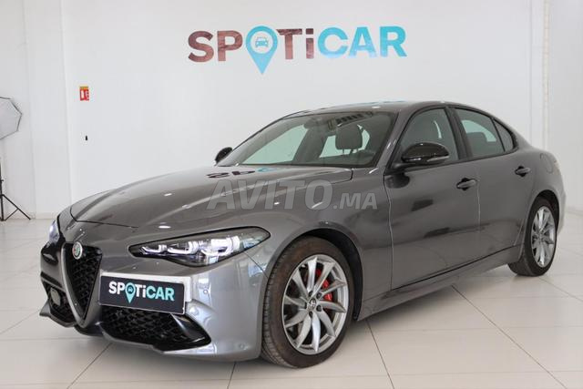 Stellantis - ALFA ROMEO Giulia - 2024 - 2