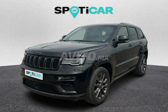 Stellantis - JEEP Grand Cherokee - 2019