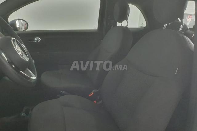 Stellantis - FIAT 500 - 2023 - 2