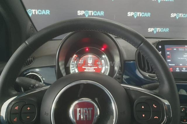 Stellantis - FIAT 500 - 2023