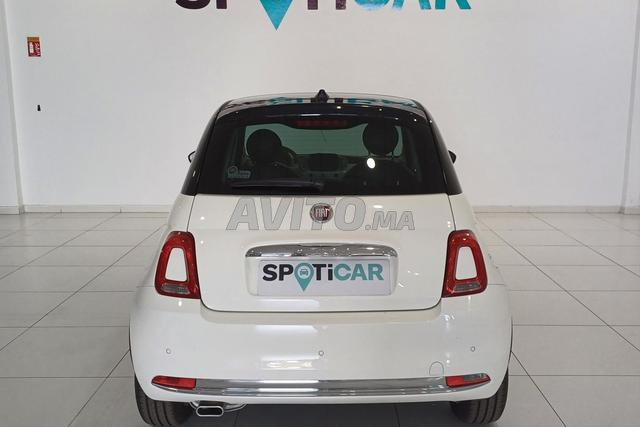 Stellantis - FIAT 500 - 2023