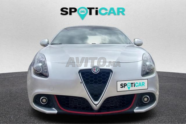 Stellantis - ALFA ROMEO Giulietta - 2019