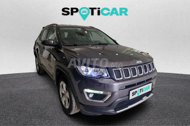 Stellantis - JEEP Compass - 2020 - 2