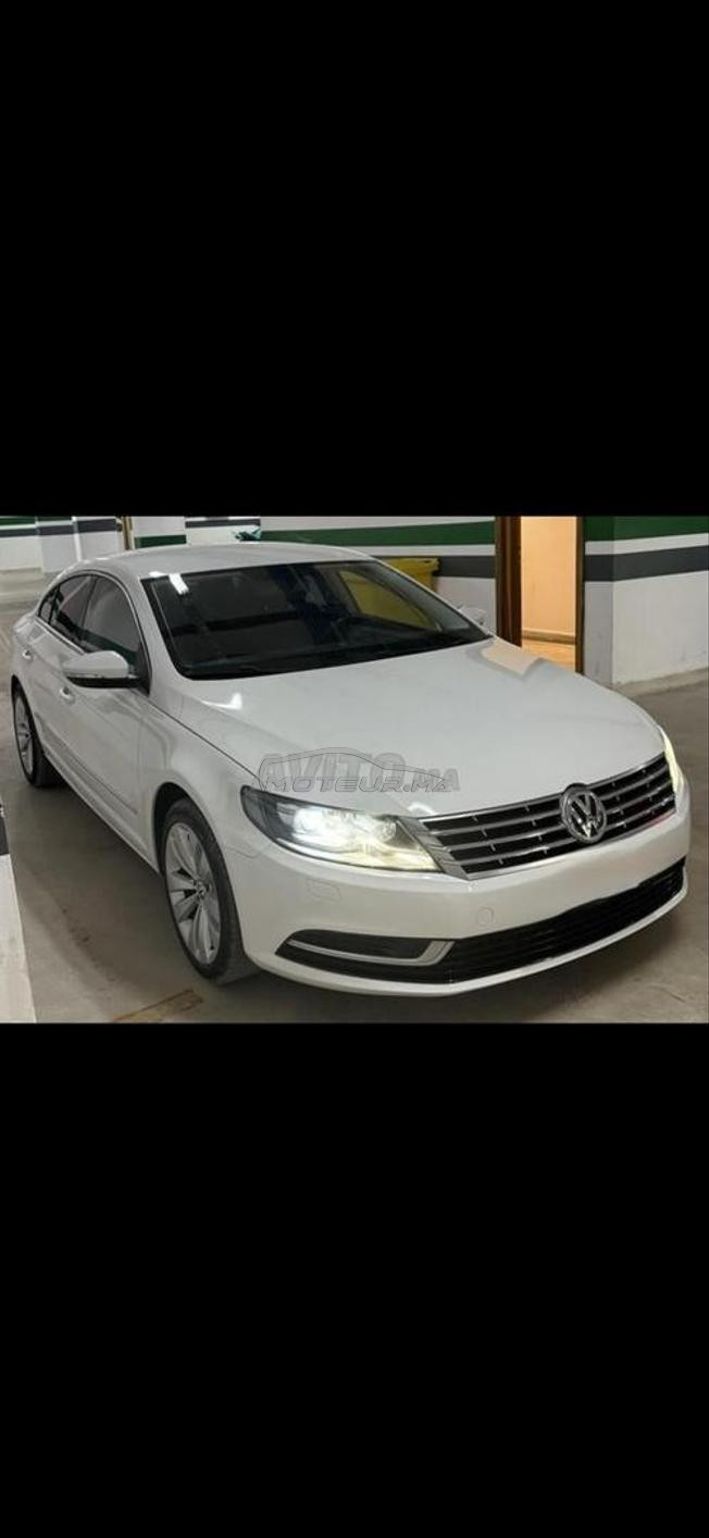 passat cc tres bonne etat