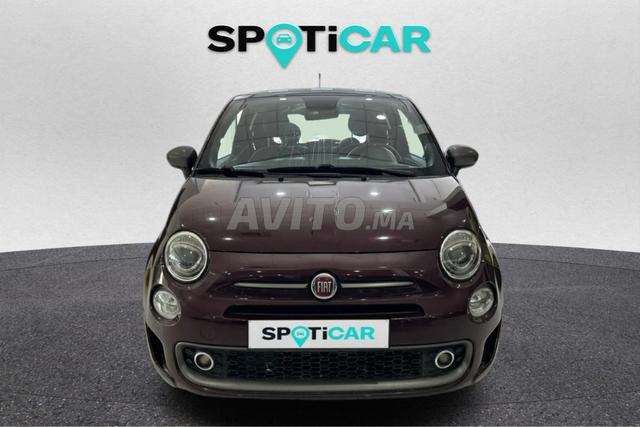 Stellantis - FIAT 500 - 2021