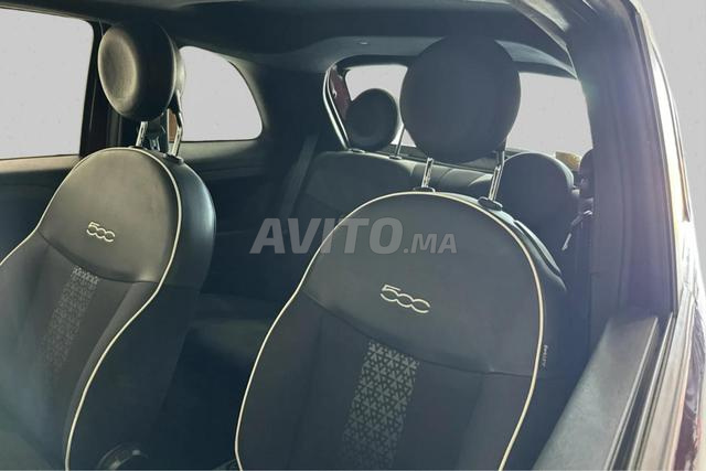 Stellantis - FIAT 500 - 2021 - 2