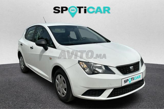 Stellantis - SEAT Ibiza - 2017 - 2