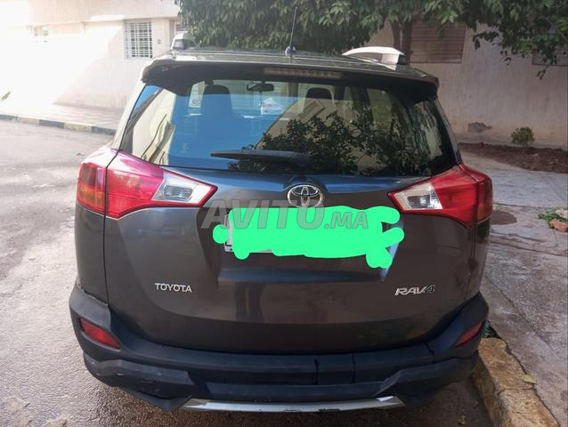 Toyota RAV4 - 2
