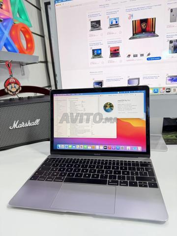 MacBook Retina 12 pouces 2017 Core i5 8Go / 512Go - 2