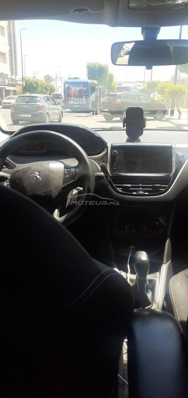 بيجو 208 ديزل يدوي 2020 في طنجة