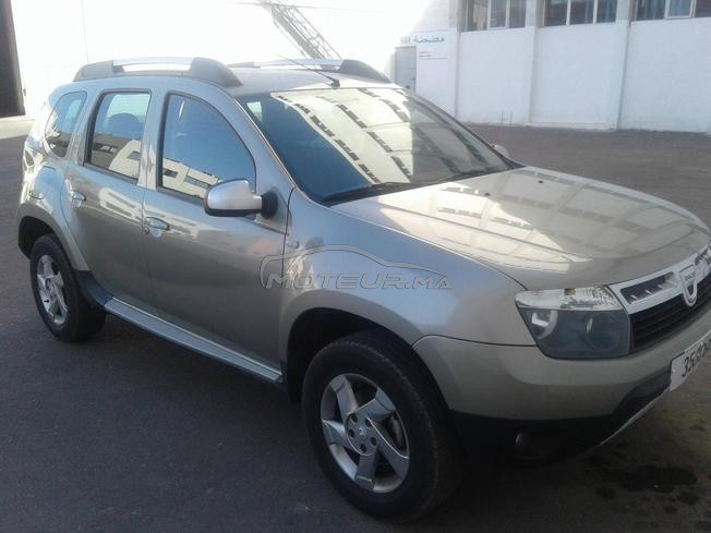 Dacia Duster Diesel Manuelle 2013 à Ait Melloul