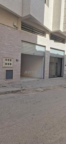 محل تجاري للكراء خلف مدرسة طنجرين - 2
