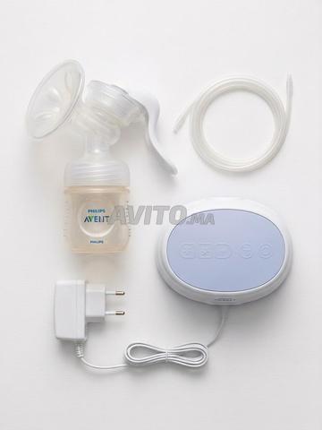 Tire-lait électronique Philips Avent