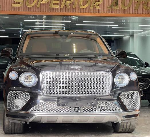 Bentley Bentayga Hybride Automatique 2026 à Rabat