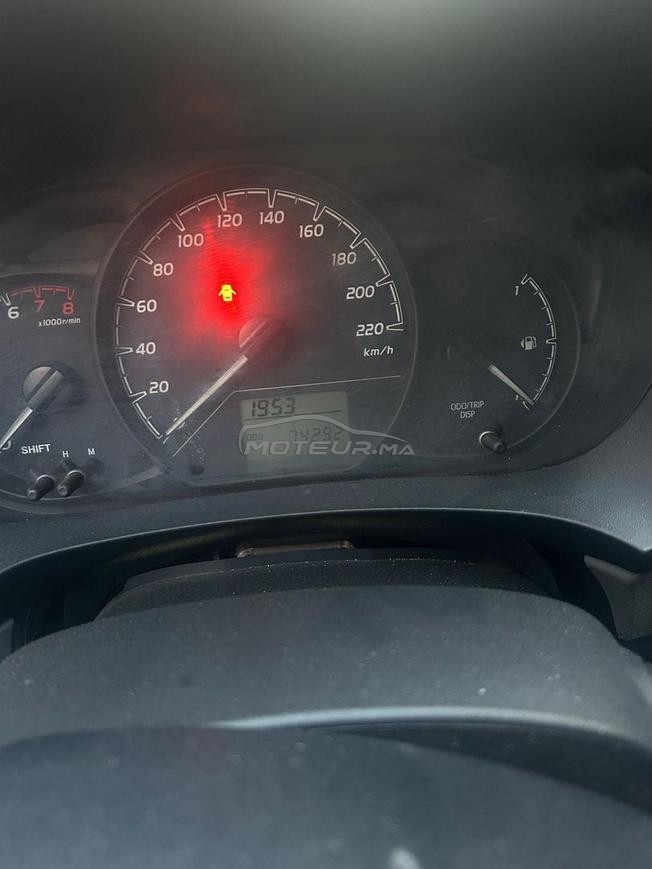 toyota yaris modele 2018 essence manuelle à vendre