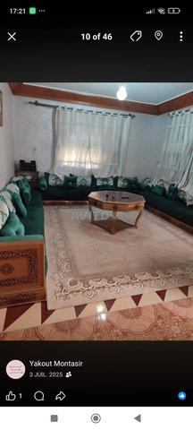 شقة مفروشة مجهزة للكراء اليومي - 2