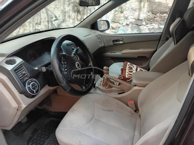 Ssangyong Kyron Diesel Manuelle 2008 à Settat